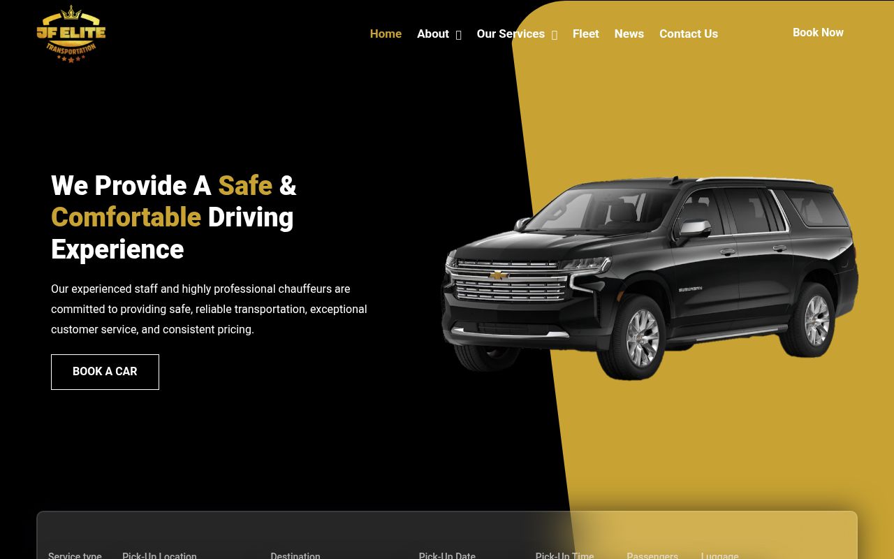 JF Elite Transportation LLC Image