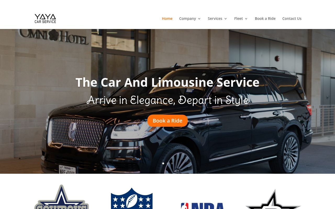 Yaya Car Services Image