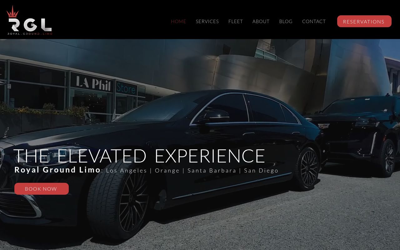 Royal Ground Limo LLC Image