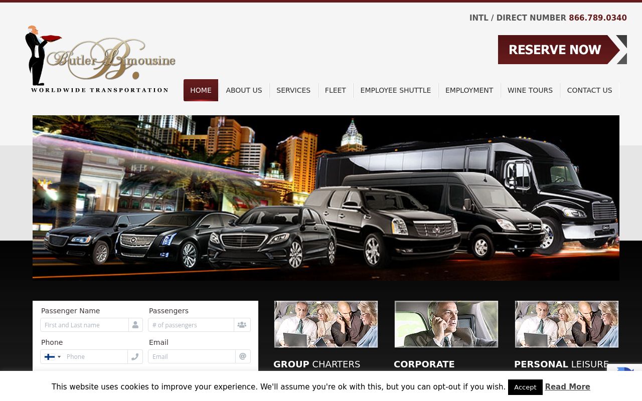 Butler Transportation Image