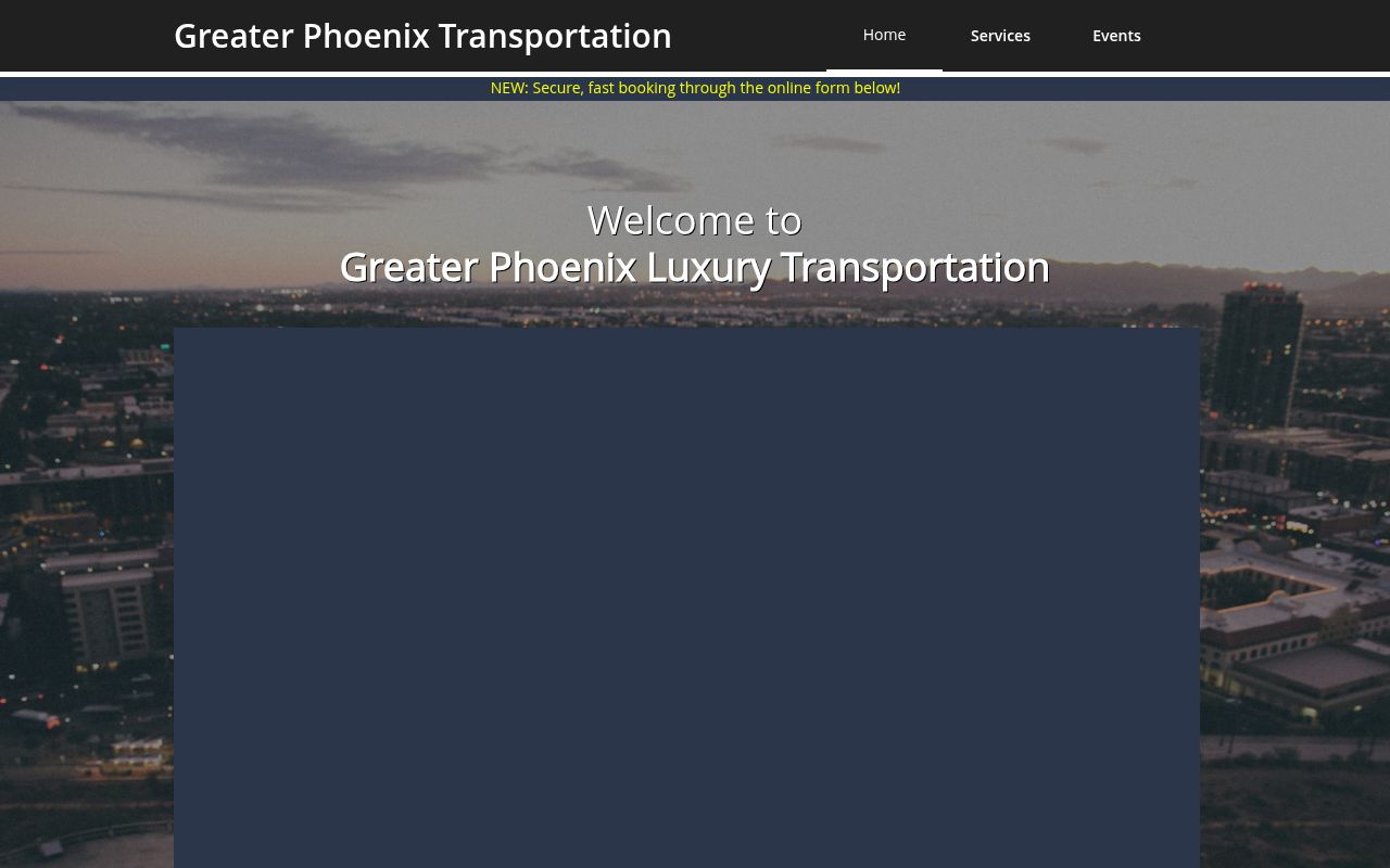 Greater Phoenix Transportation Image