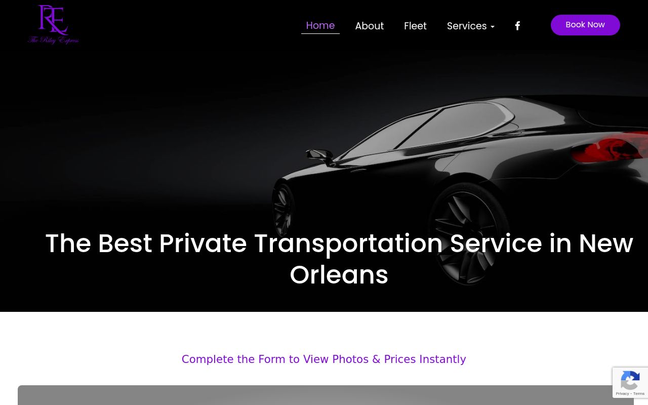 The Riley Express Image
