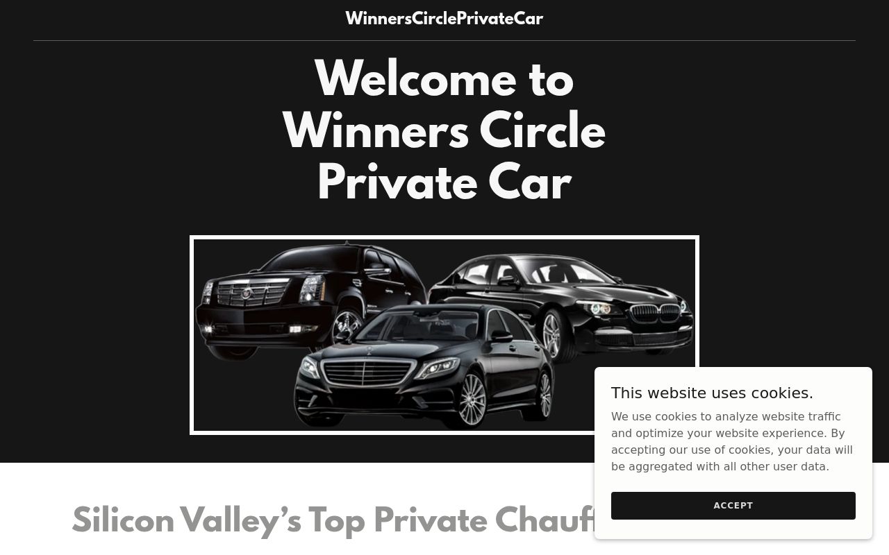 Winners Circle Private Car LLC Image