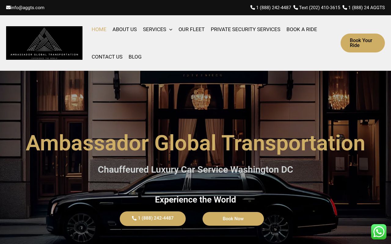 Ambassador Global Image