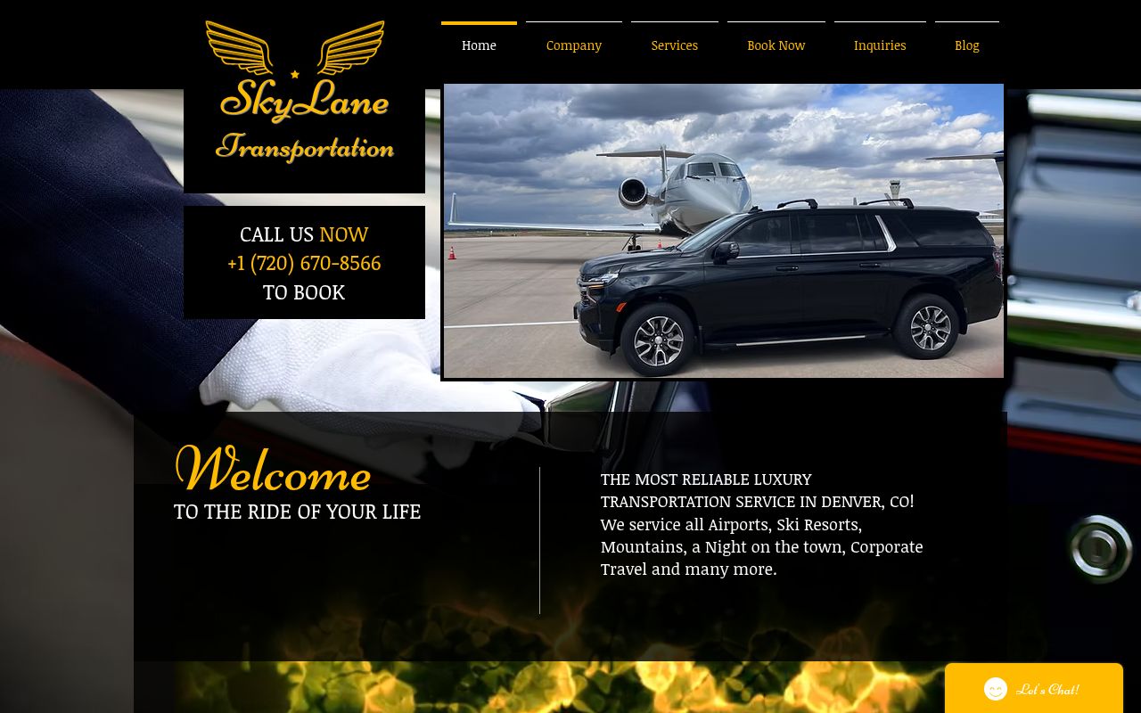 Skylane Transportation LLC Image