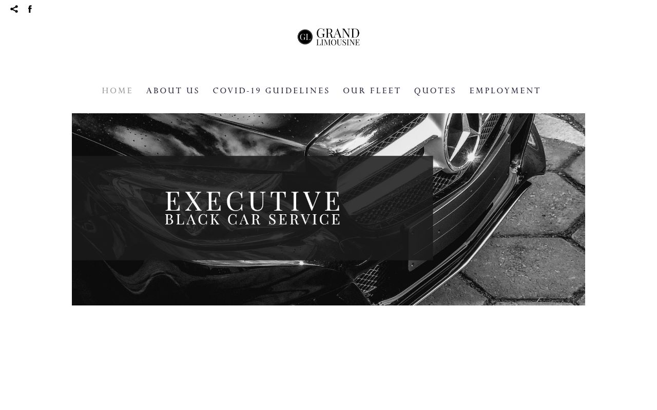 Grand Limousine, Inc. Image