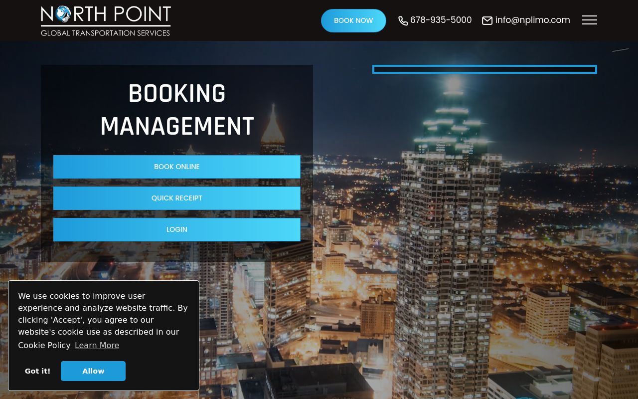 North Point Transportation Group, Inc. - DLS Limousines Image