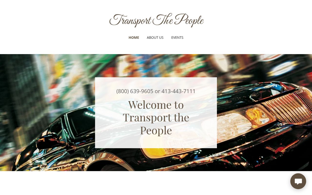 Transport the People, Inc. Image