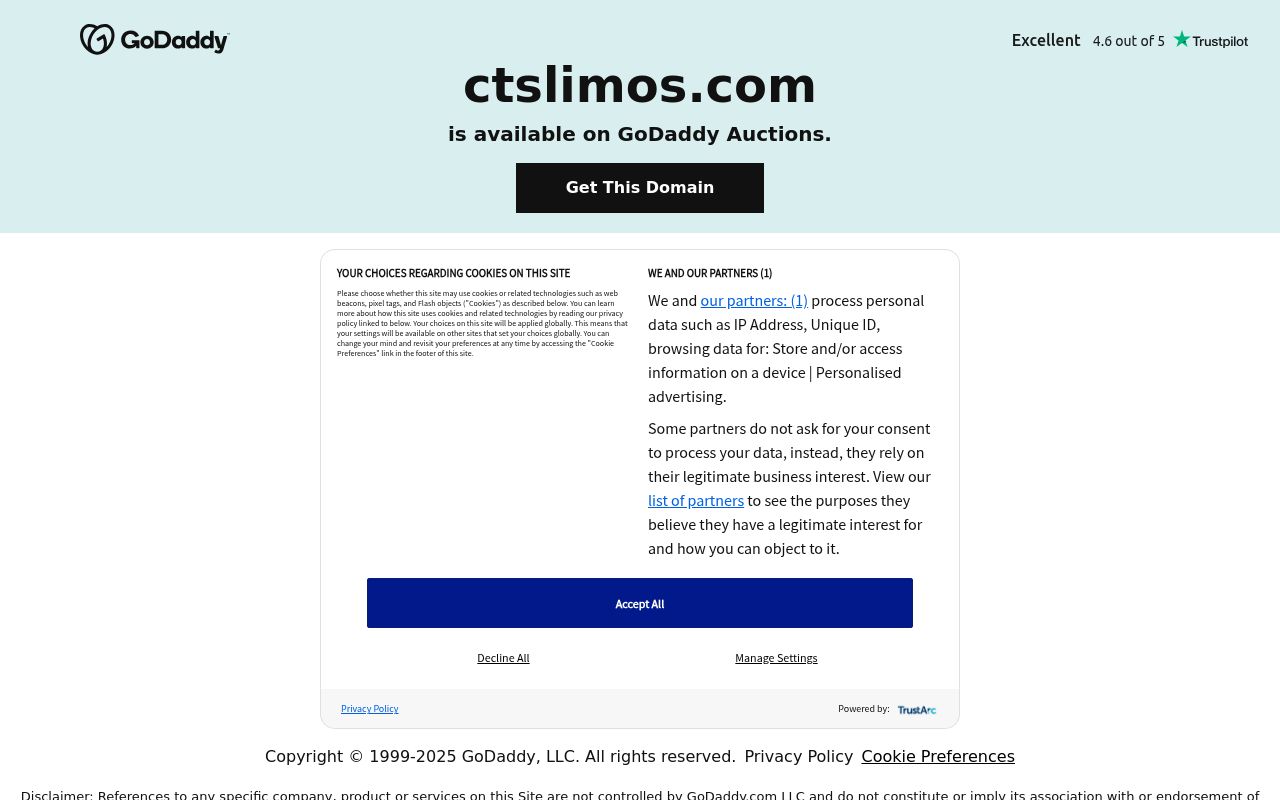 CTS Limos - Corporate Transportation Solution - Image