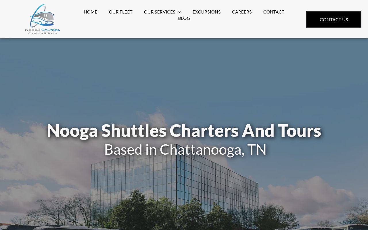Nooga Shuttles LLC Image