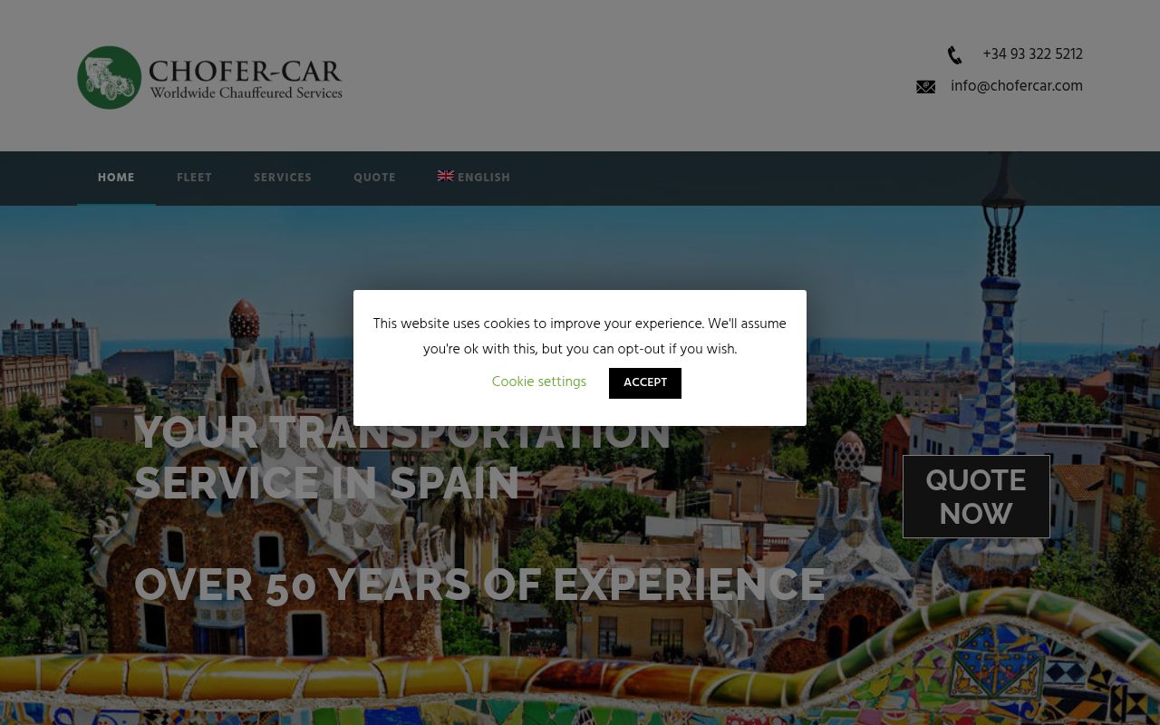 Chofer-Car Worldwide Image