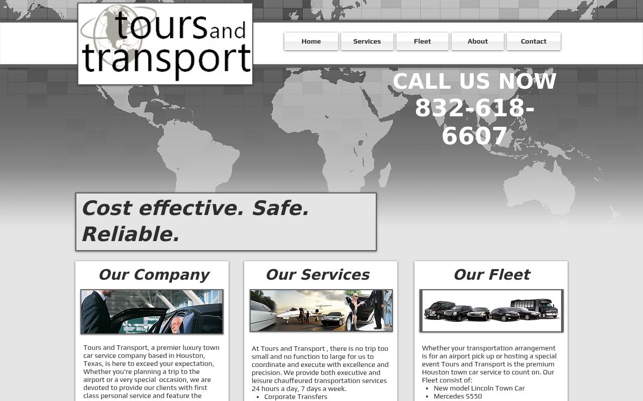 HET Services Inc. Image