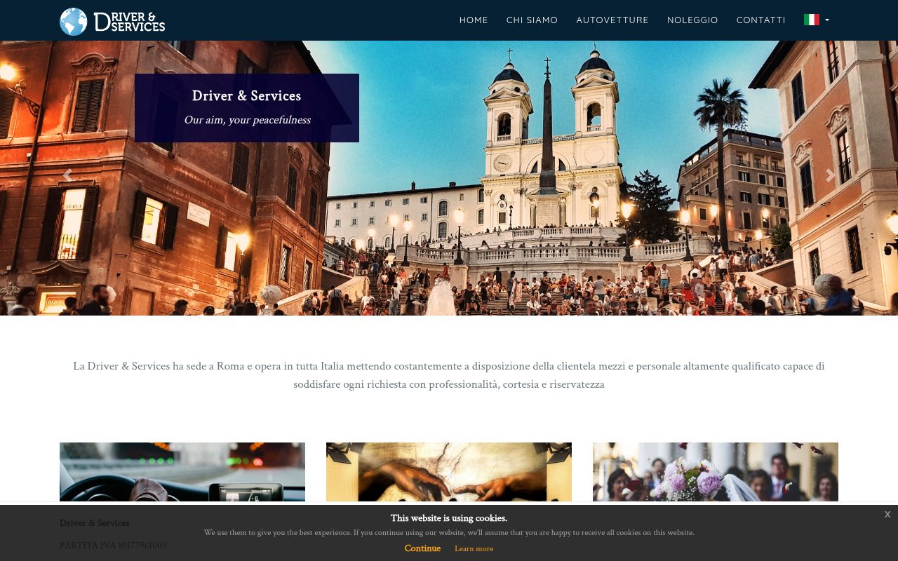 Consorzio Driver & Services Image