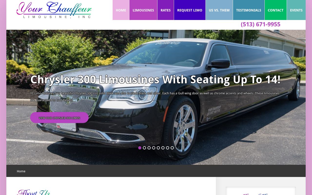 Your Chauffeur Limousine, Inc. Image