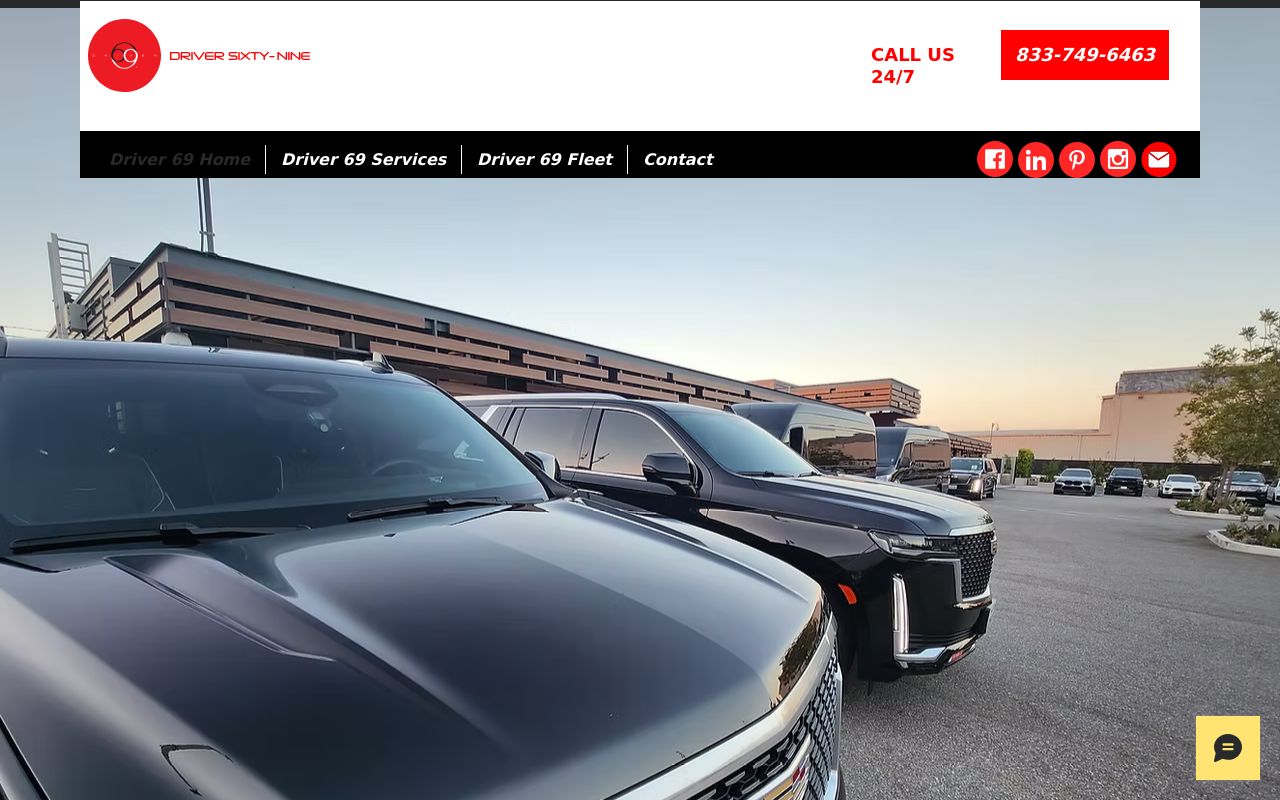 Driver 69 Corporation Image