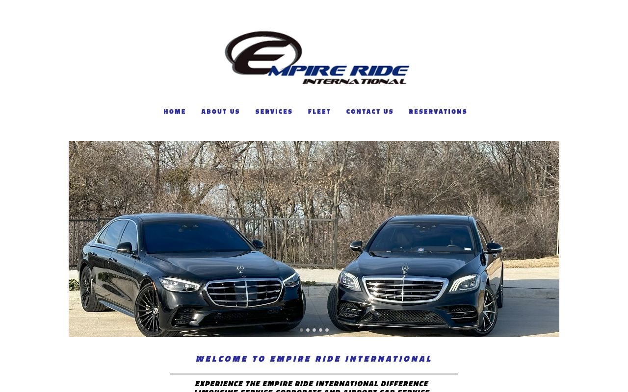 Empire Ride International LLC Image