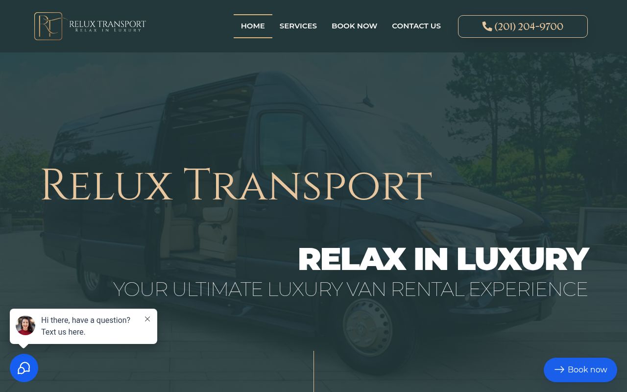 Relux Transport Image