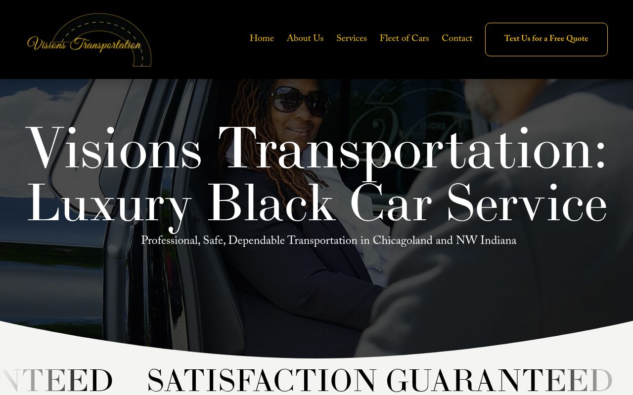 Visions Transportation LLC Image