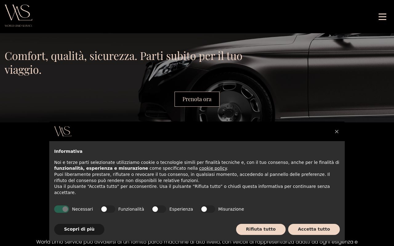 World Limo Service Image
