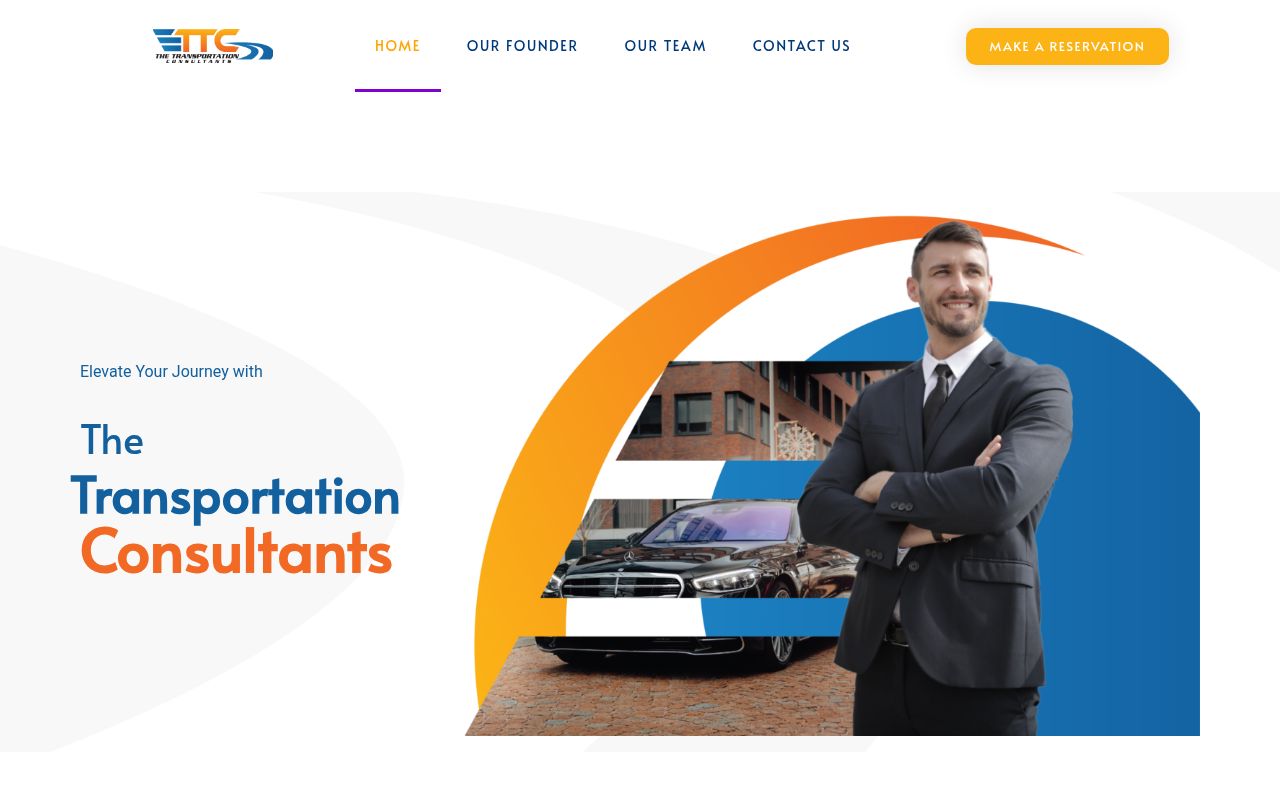 The Transportation Consultants Image