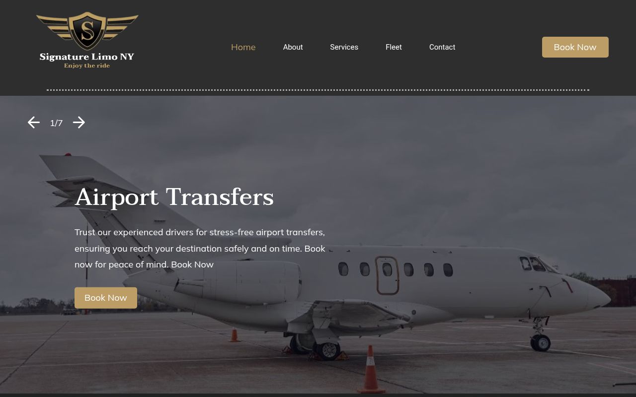 Signature Limo NY Inc Image