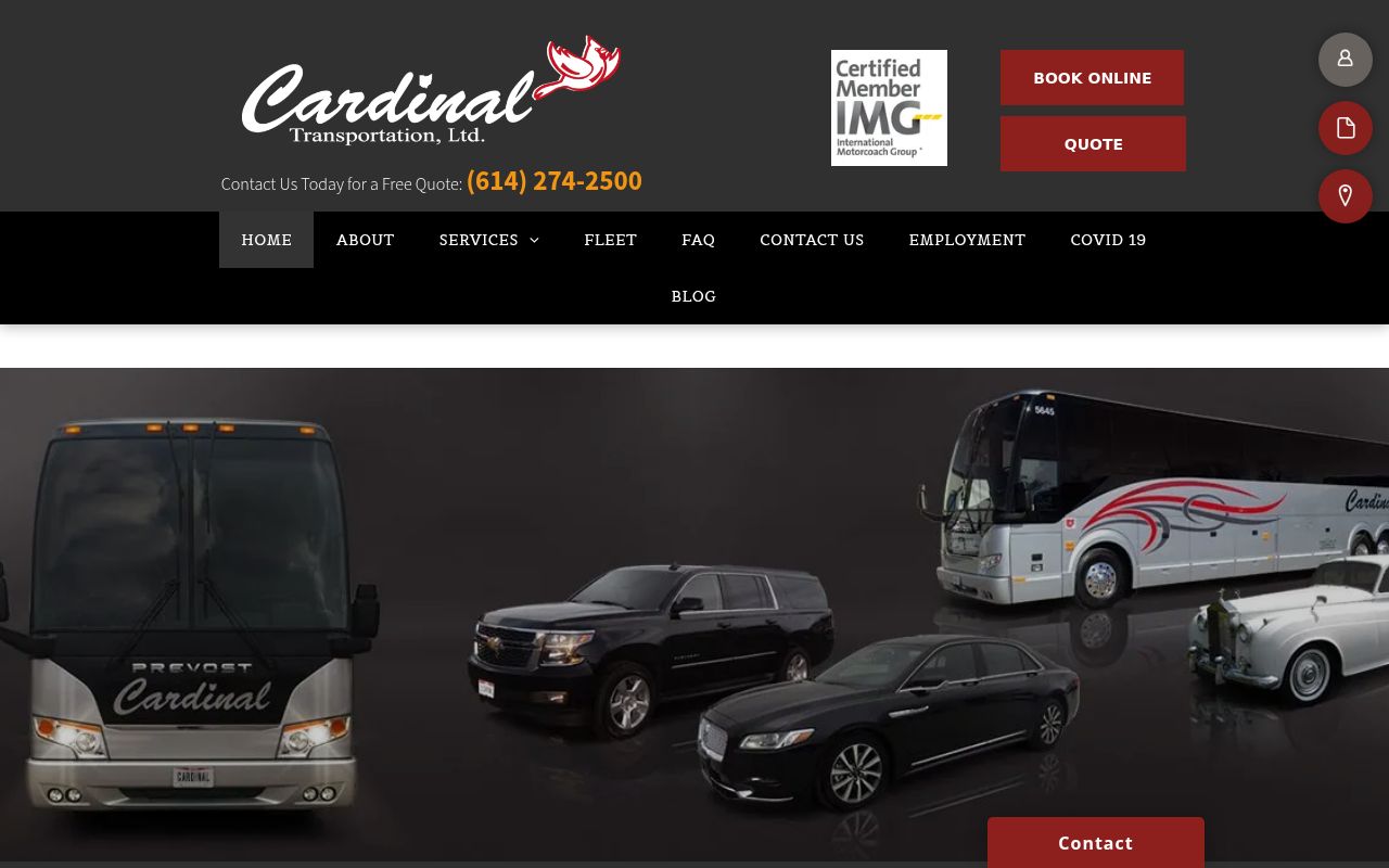 Cardinal Transportation Ltd. Image