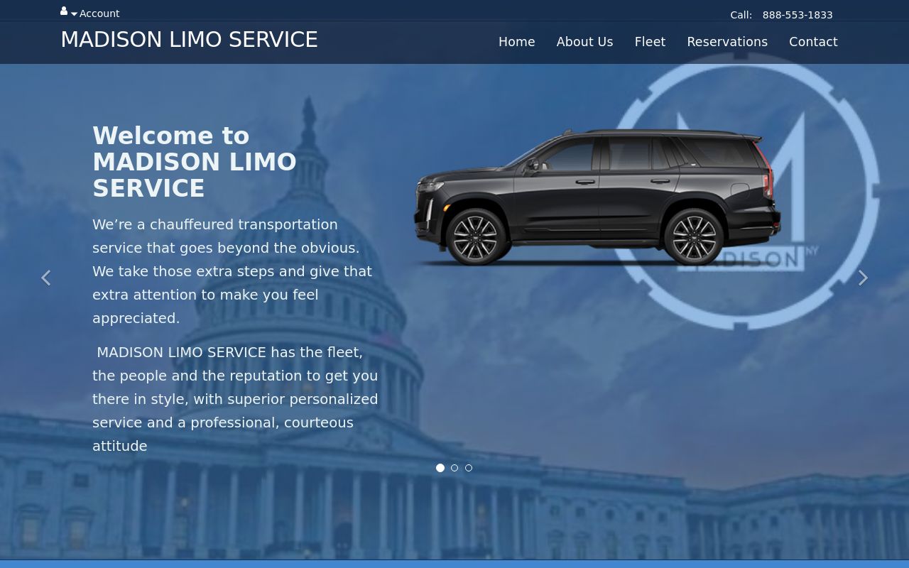 Madison Limo Service Image