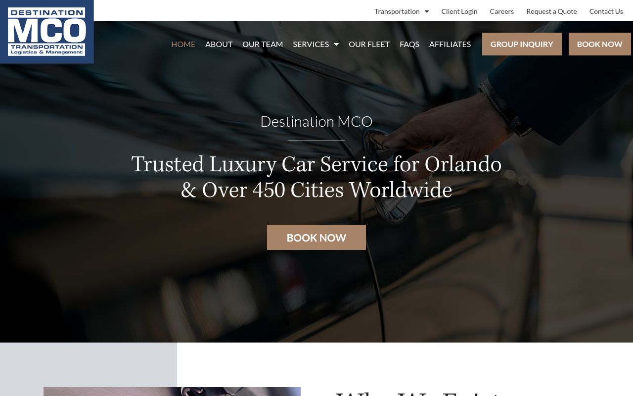 Destination MCO, Inc. Image