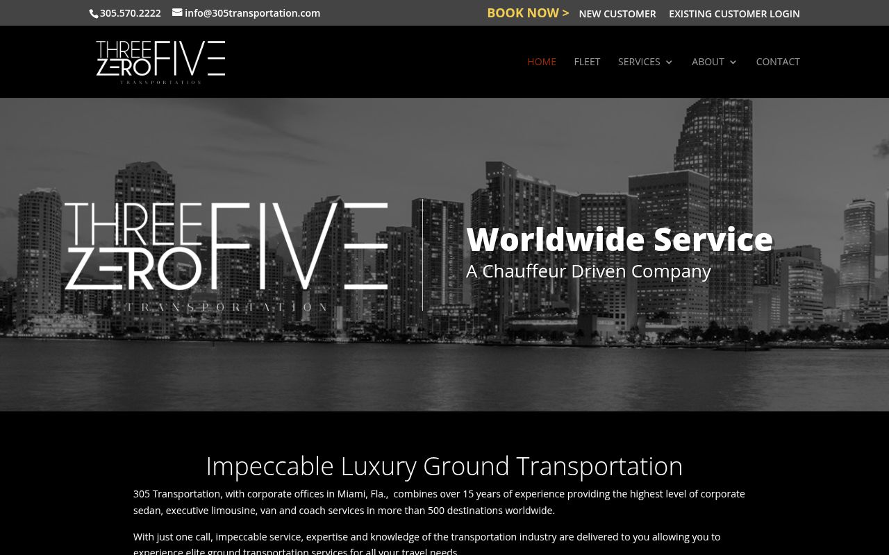 305 Transportation Image