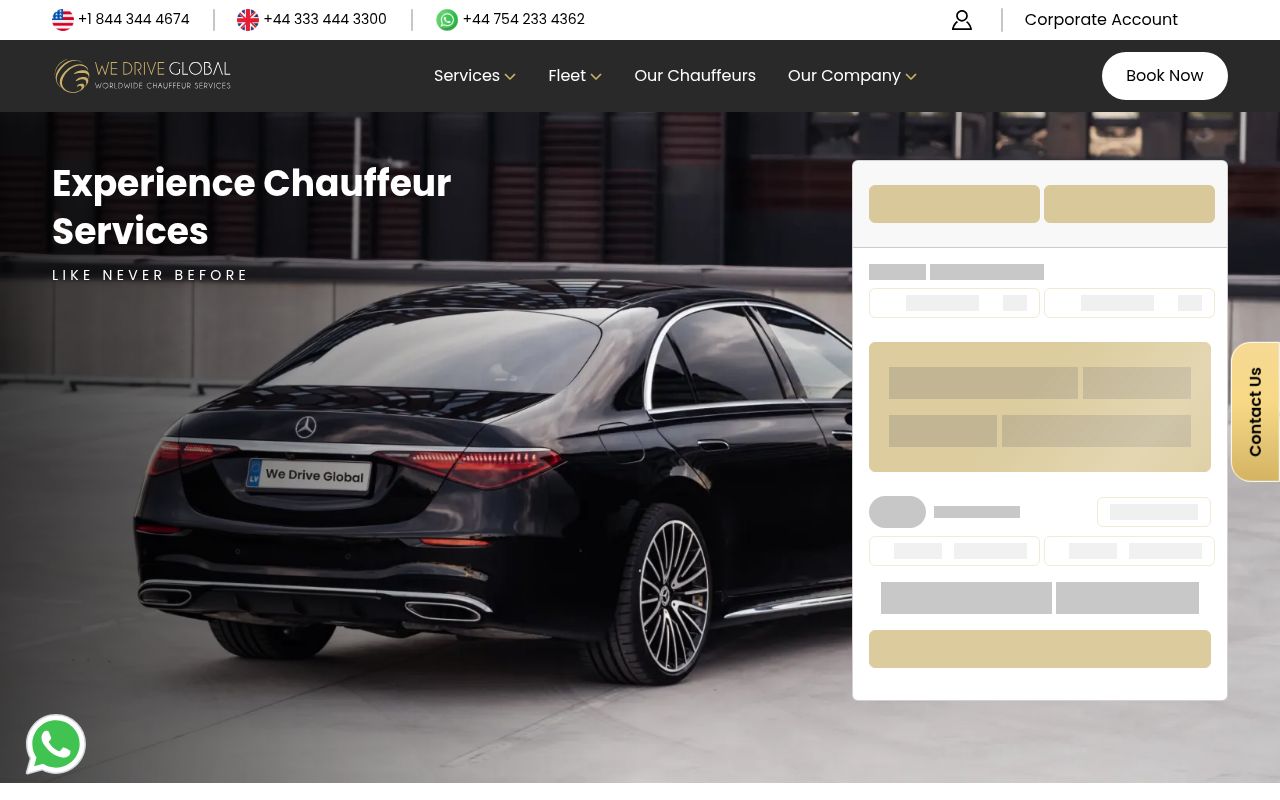WeDriveGlobal Image