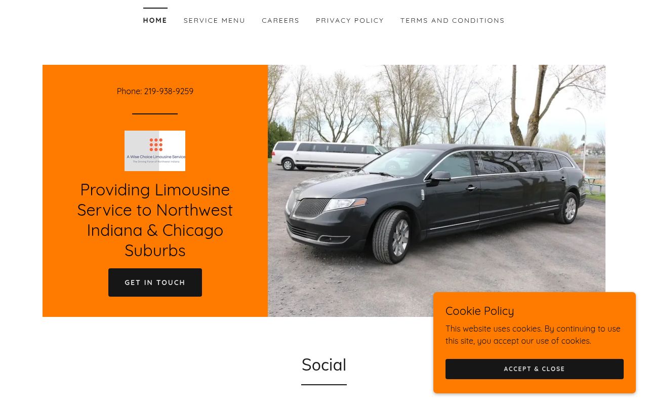 A Wise Choice Limousine Service Image