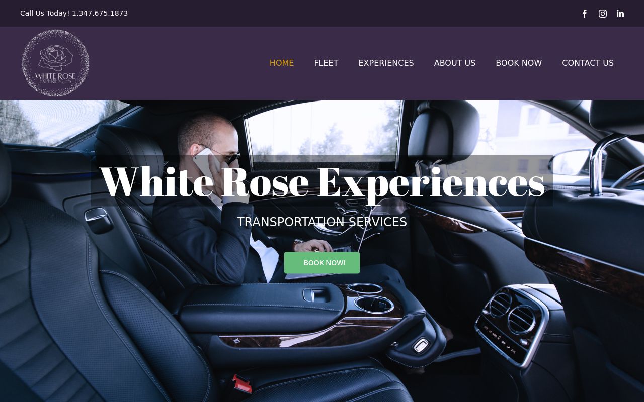 White Rose Experiences Image