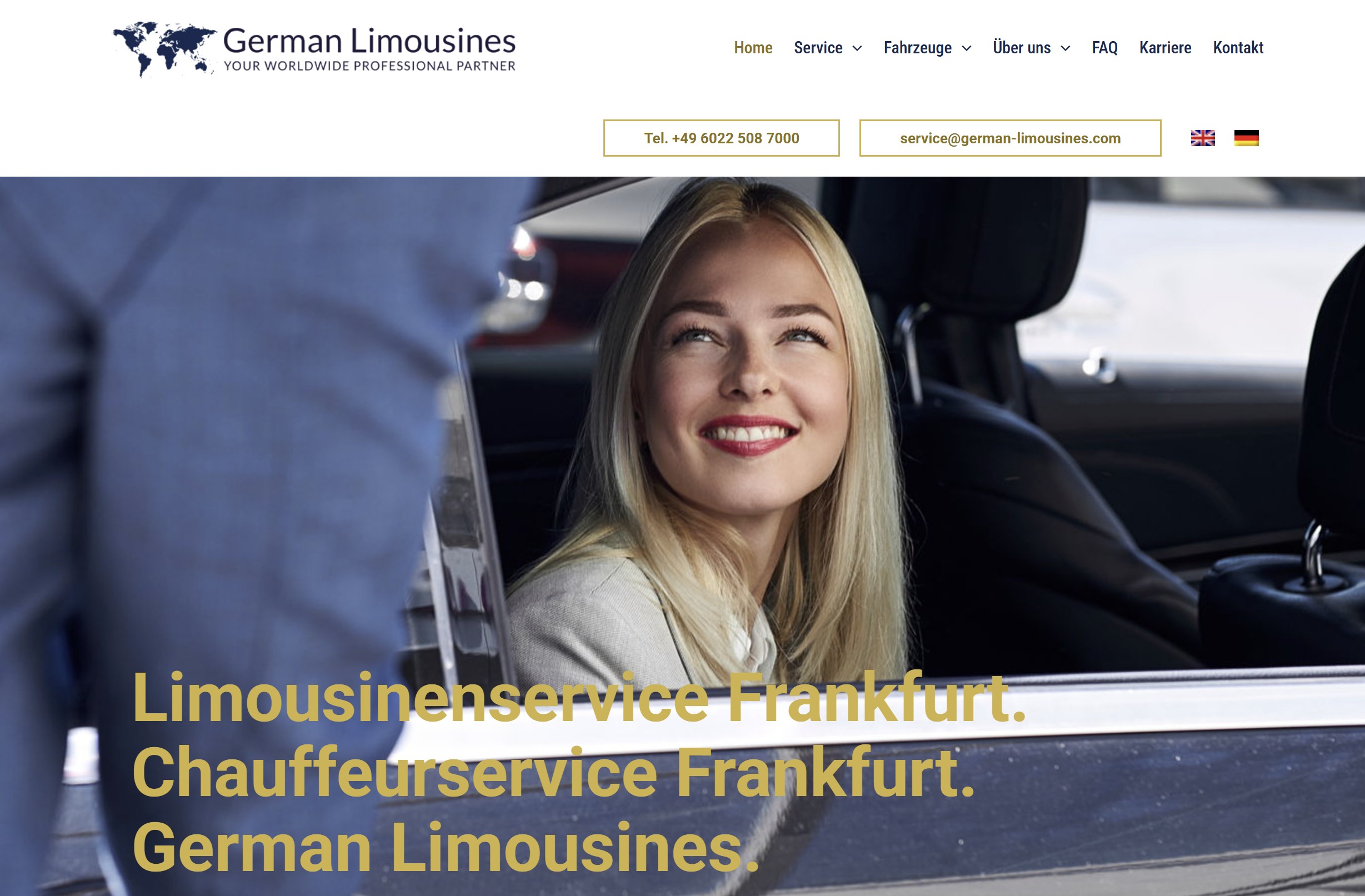 German Limousines Image