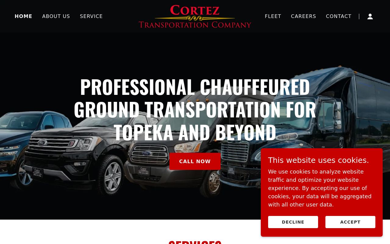 Cortez Transportation Company, Inc. Image
