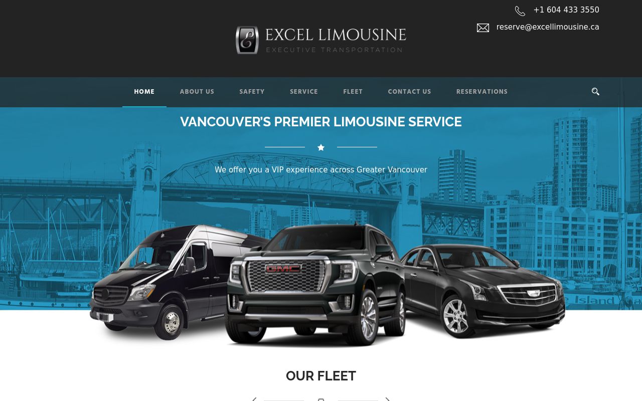 Excel Limousine Service Image