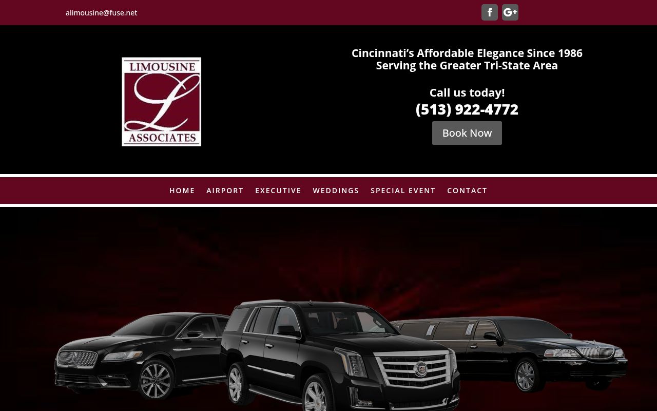 A. Limousine Associates Image