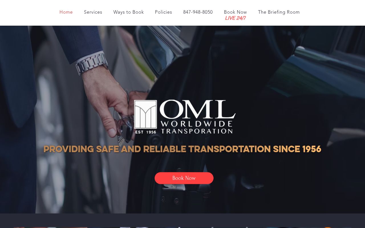 O'Hare-Midway Limousine Service, Inc. Image