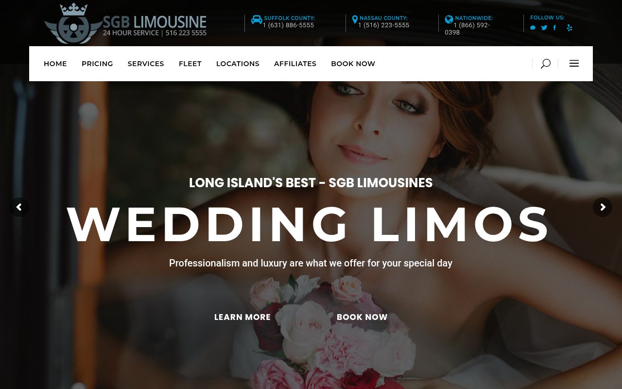 SGB Limousine Image