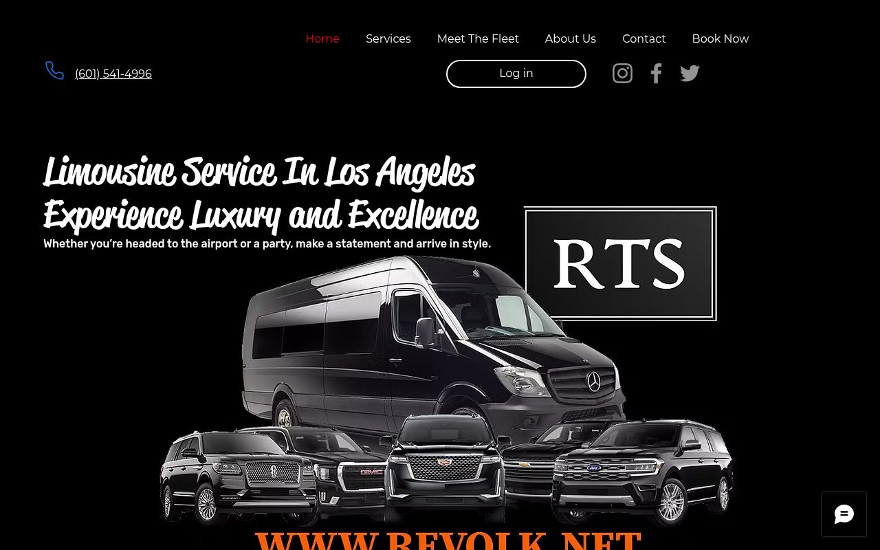 Revolk's Transportation Service Image